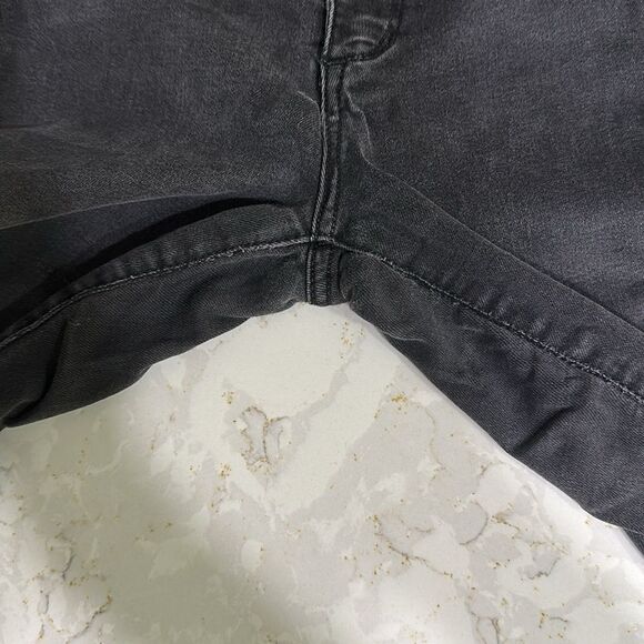 Black Denim Joes Jeans - Picture 5 of 8